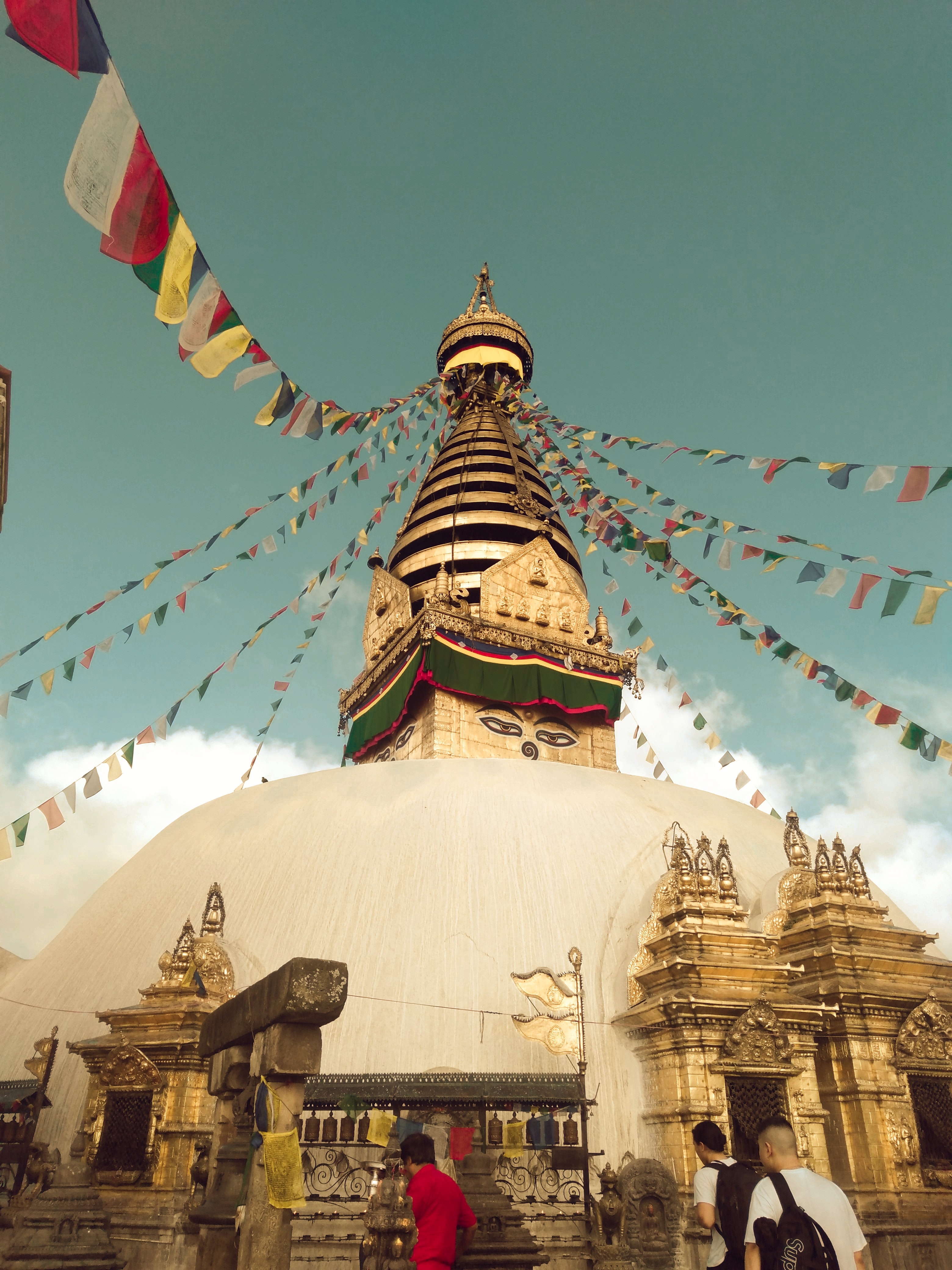 Buddha Stupa,Nepal